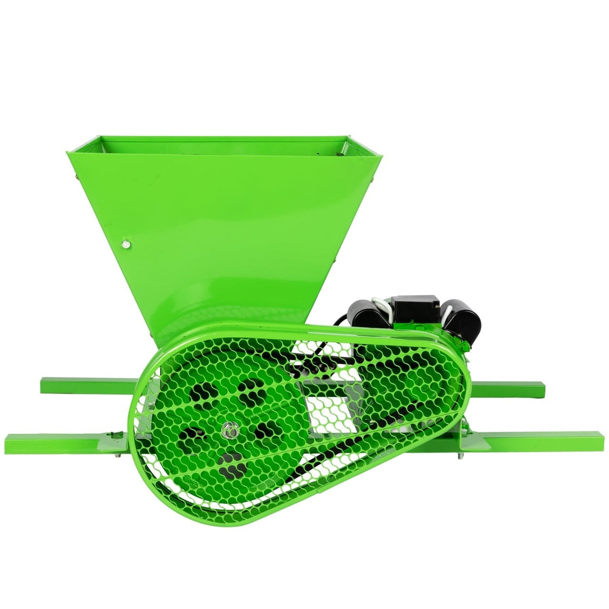 Elektromos gyümölcszúzó 750W 180kg/óra