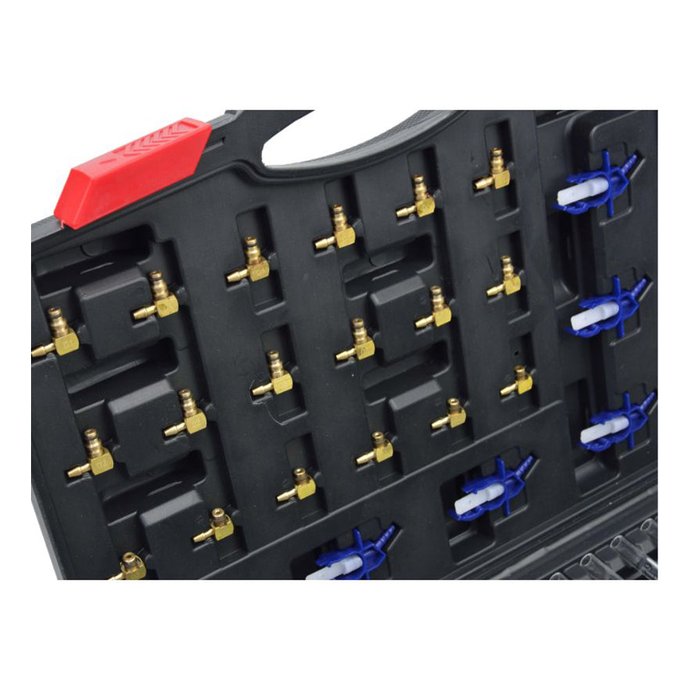 Üzemanyag szivárgás mérő