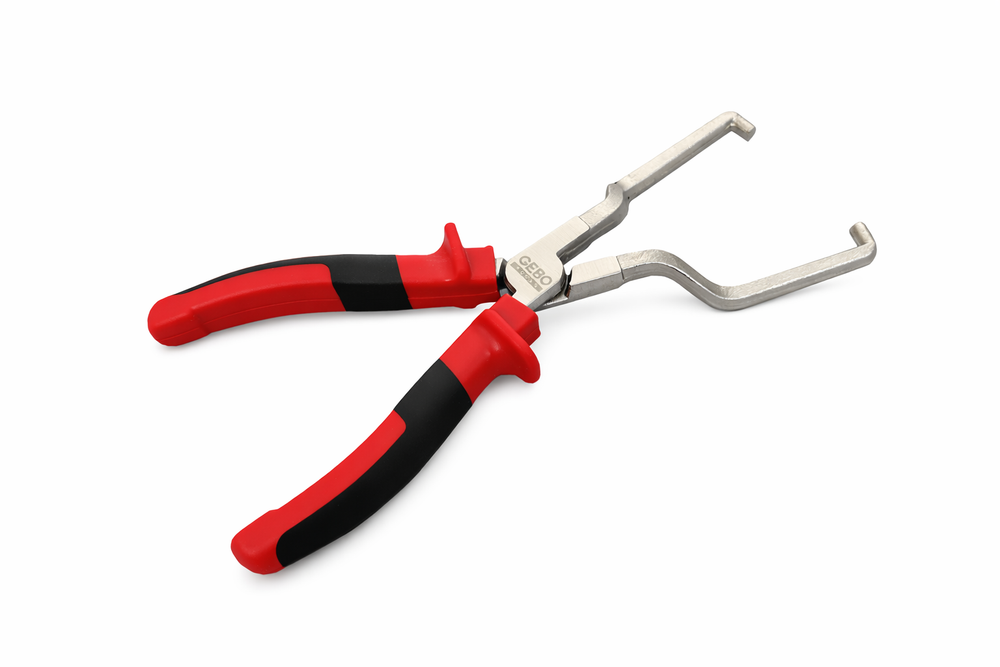 Üzemanyagcső szerelő – leszedő fogó GEBO TOOLS