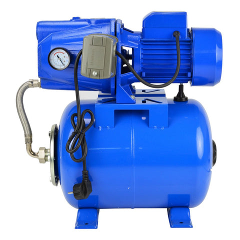HÁZI VÍZMŰ - 24 L - 60 L/MIN
