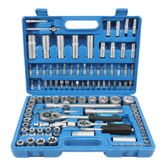 BAUG 108 DARABOS SZERSZÁM KÉSZLET