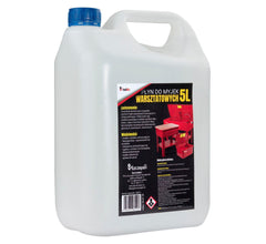 Zsíroldó alkatrész tisztítószer - 5 l