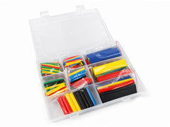Zsugorcső készlet 328 db 2 típus GEBO TOOLS