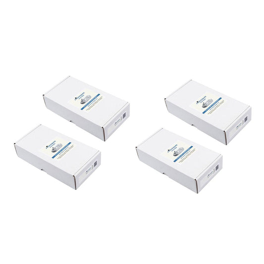 Centírozó keréksúly csomag acél felnikhez 25 g 400 db GBCsomag127