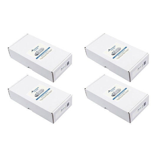 Centírozó keréksúly csomag acél felnikhez 30 g 400 db GBCsomag126
