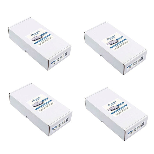 Centírozó keréksúly csomag acél felnikhez 30 g 400 db