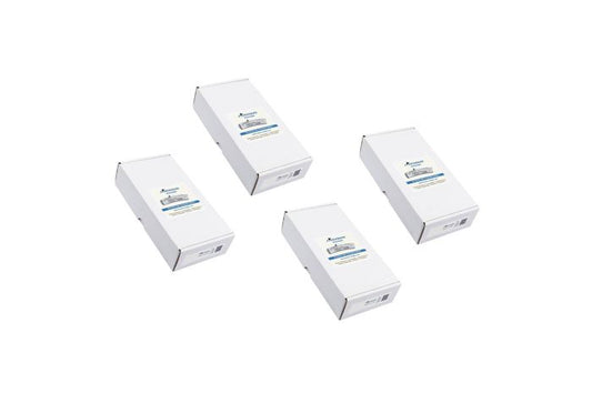 CENTÍROZÓ KERÉKSÚLY CSOMAG ALUMÍNIUM FELNIKHEZ 20 G 400 DB