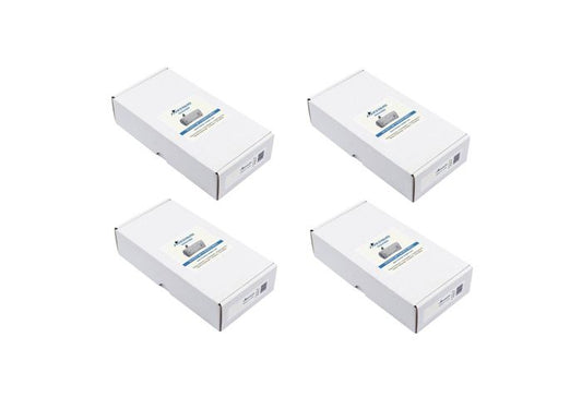 CENTÍROZÓ KERÉKSÚLY CSOMAG ALUMÍNIUM FELNIKHEZ 30 G 400 DB