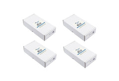 CENTÍROZÓ KERÉKSÚLY CSOMAG ALUMÍNIUM FELNIKHEZ 30 G 400 DB