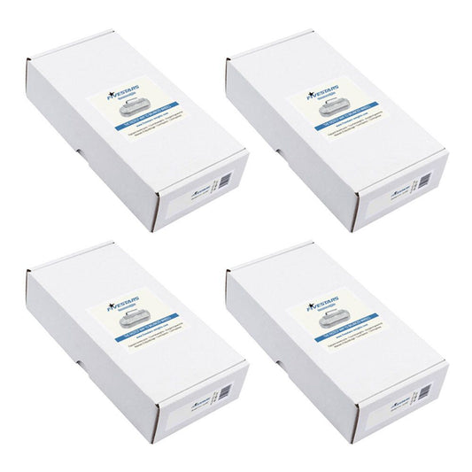 CENTÍROZÓ KERÉKSÚLY CSOMAG ACÉL FELNIKHEZ 25 G 400 DB