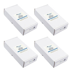 CENTÍROZÓ KERÉKSÚLY CSOMAG ACÉL FELNIKHEZ 25 G 400 DB