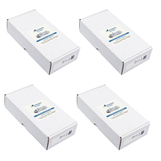 CENTÍROZÓ KERÉKSÚLY CSOMAG ACÉL FELNIKHEZ 35 G 200 DB