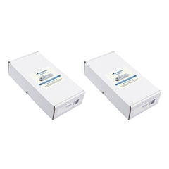 ÓLOM CENTÍROZÓ KERÉKSÚLY CSOMAG ACÉL FELNIKHEZ 35 G 100 DB