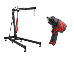 MOTORKIEMELŐ ZSIRÁF 2T + LÉGKULCS 1500NM