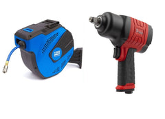 LÉGKULCS 1500 NM + LÉGTÖMLŐ 30 M