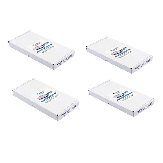 CENTÍROZÓ KERÉKSÚLY CSOMAG ACÉL FELNIKHEZ 15 G 400 DB