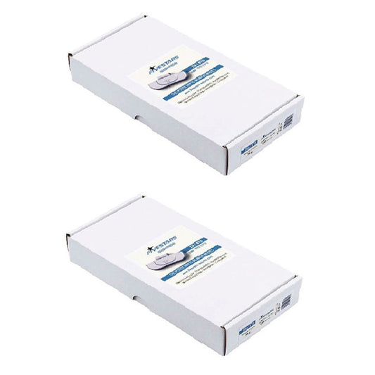 CENTÍROZÓ KERÉKSÚLY CSOMAG ACÉL FELNIKHEZ 20 G 200 DB