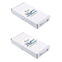 CENTÍROZÓ KERÉKSÚLY CSOMAG ACÉL FELNIKHEZ 20 G 200 DB