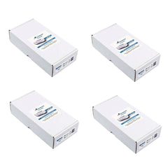 CENTÍROZÓ KERÉKSÚLY CSOMAG ACÉL FELNIKHEZ 30 G 400 DB