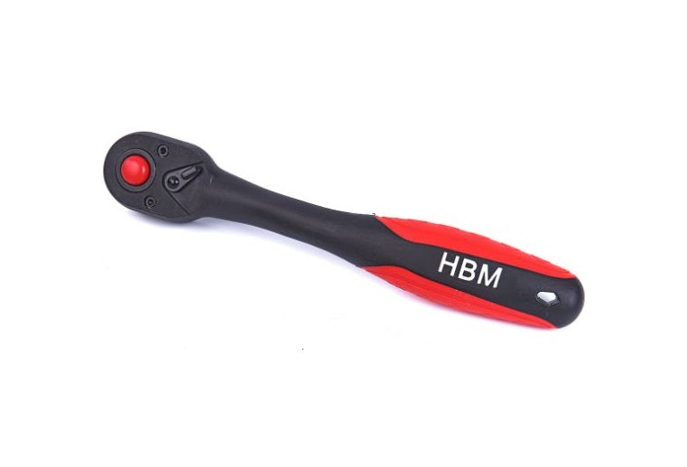 Racsnis kulcs 1/4 abs HBM